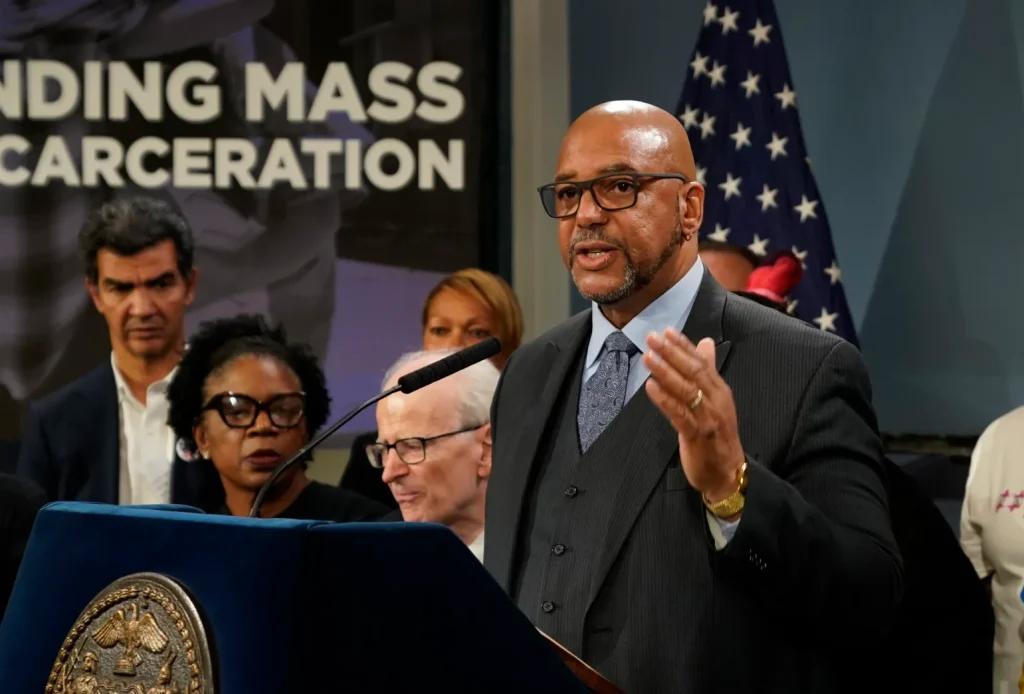 “To the Incarcerated People: Your Story Isn’t Over”: Stanley Richards on Transforming New York’s Jails